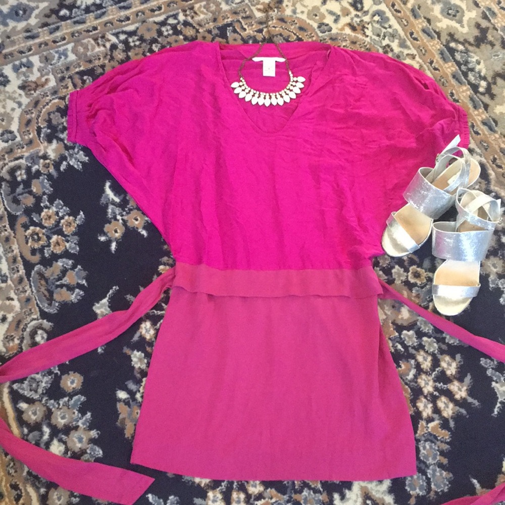 Diane von Furstenburg Silk Dress